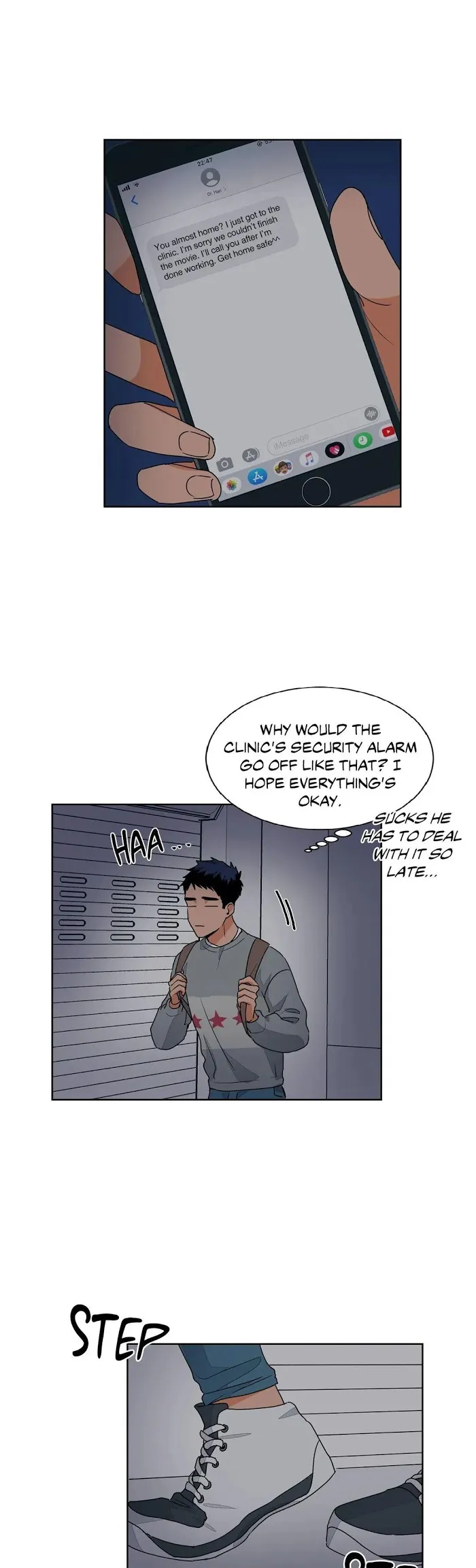 Love Me Doctor! - Chapter 30 Page 22