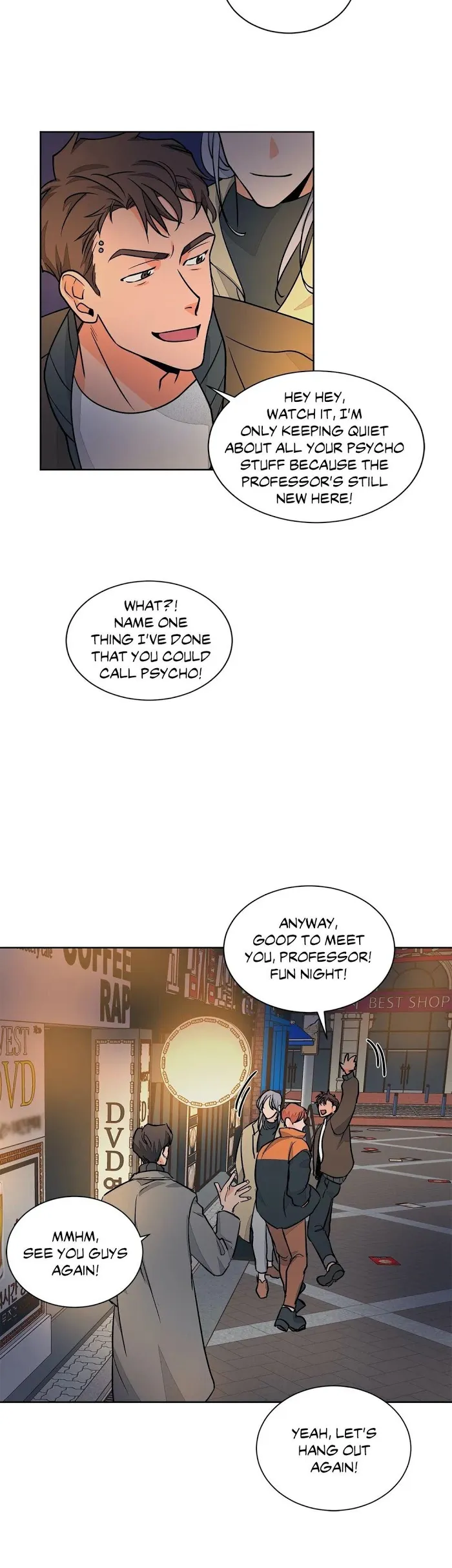 Love Me Doctor! - Chapter 30 Page 31