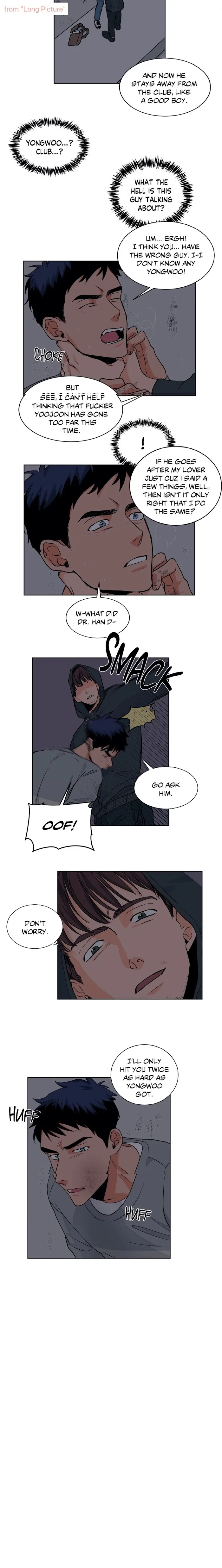 Love Me Doctor! - Chapter 31 Page 2