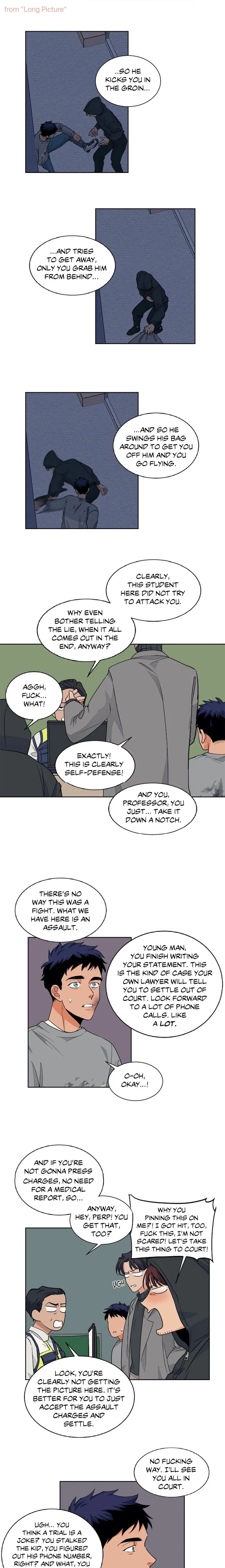 Love Me Doctor! - Chapter 31 Page 4