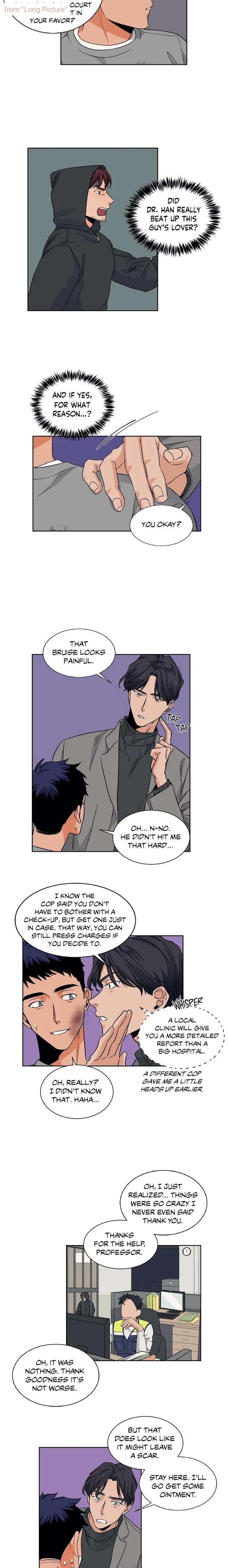 Love Me Doctor! - Chapter 31 Page 5