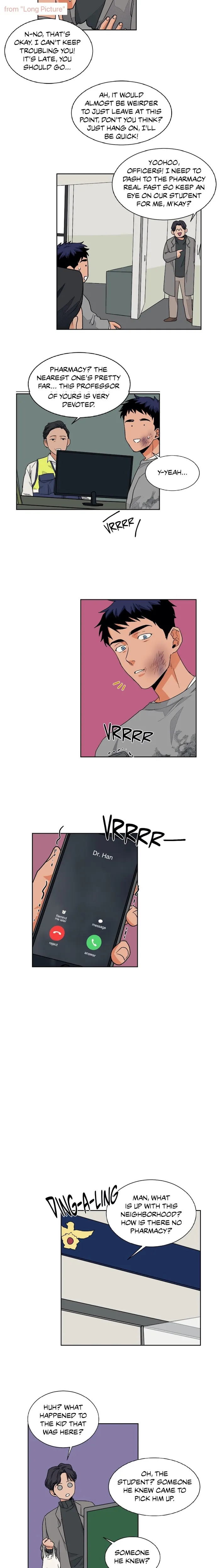 Love Me Doctor! - Chapter 31 Page 6