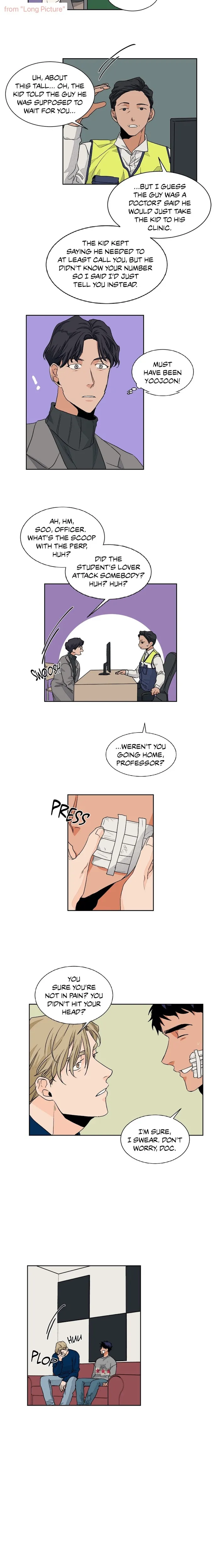 Love Me Doctor! - Chapter 31 Page 7