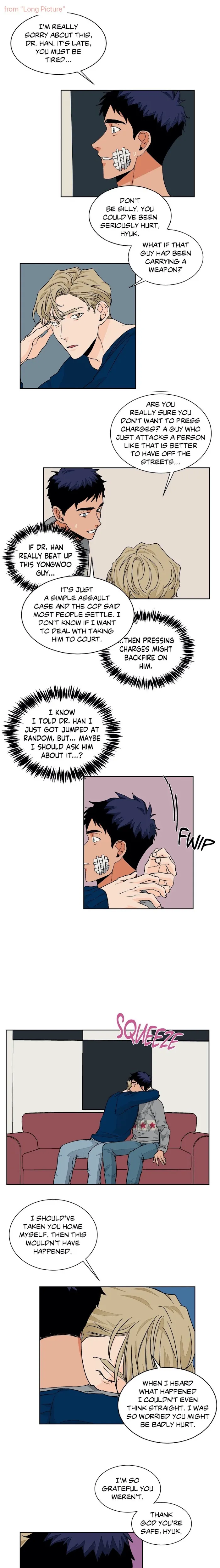 Love Me Doctor! - Chapter 31 Page 8
