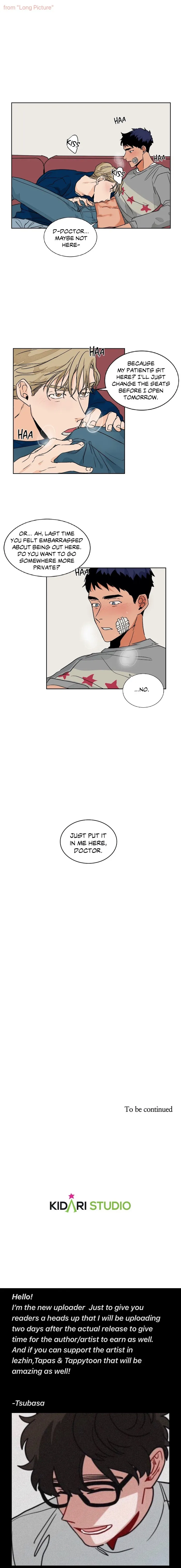Love Me Doctor! - Chapter 31 Page 11