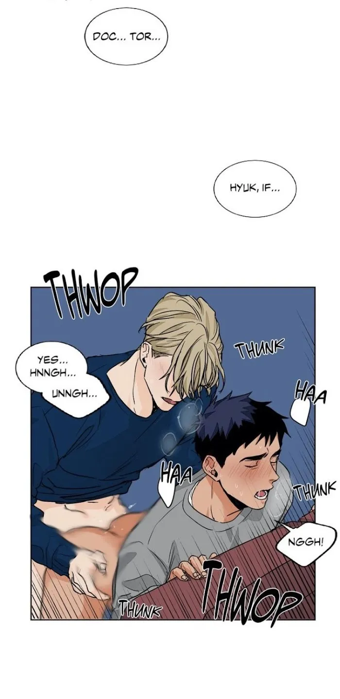 Love Me Doctor! - Chapter 32 Page 4