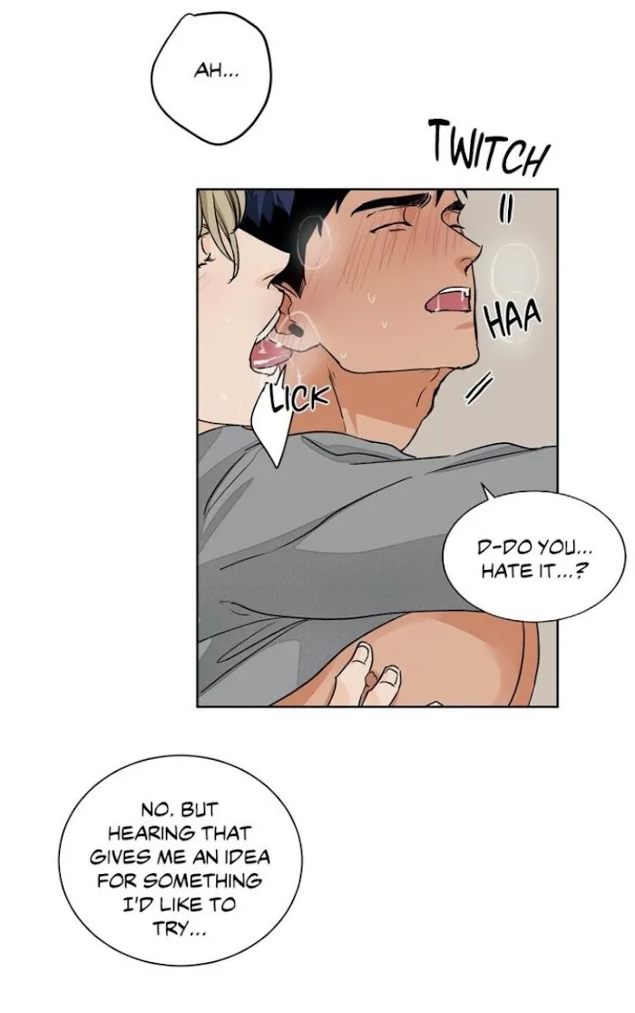 Love Me Doctor! - Chapter 32 Page 9