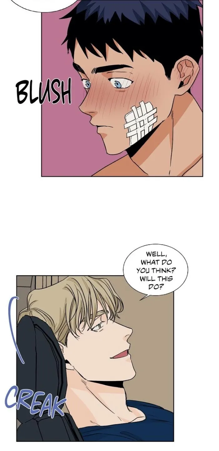 Love Me Doctor! - Chapter 32 Page 26