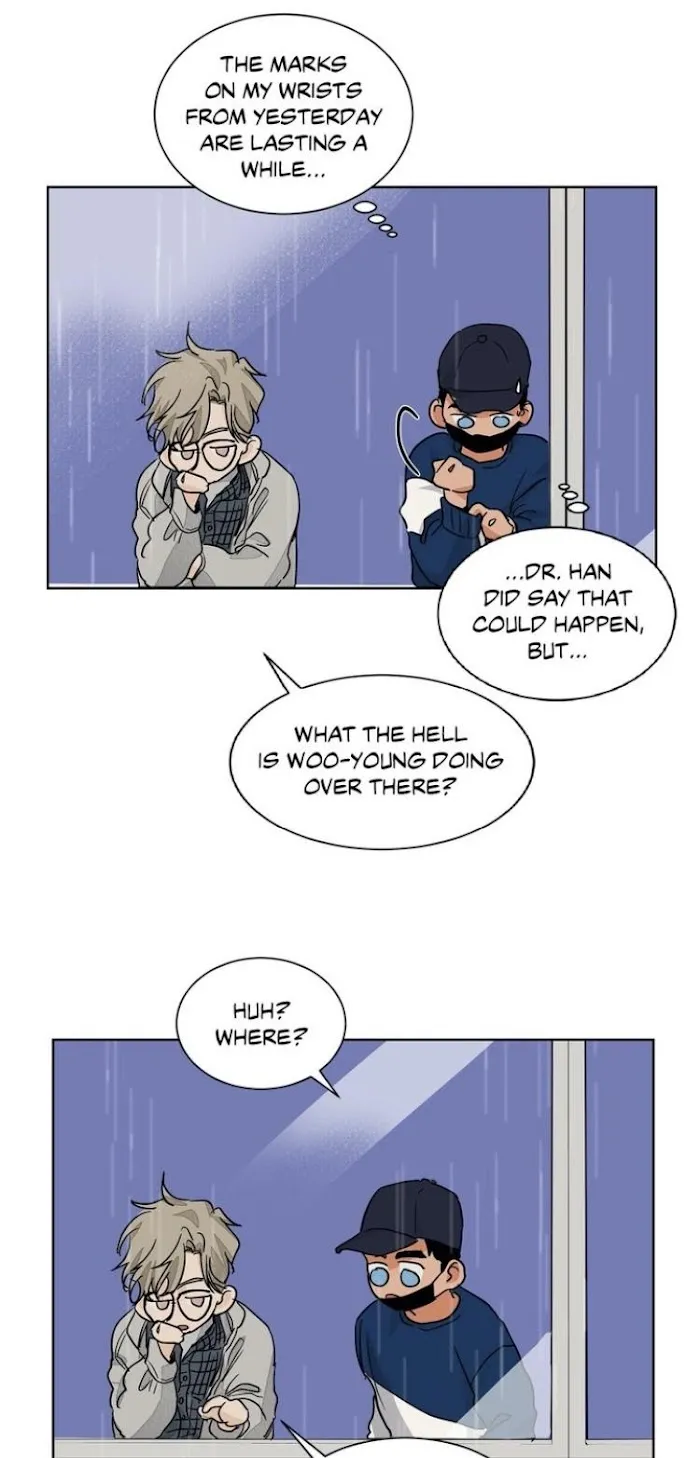 Love Me Doctor! - Chapter 32 Page 31