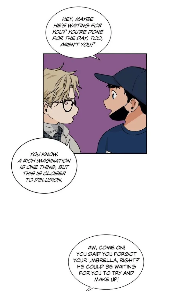 Love Me Doctor! - Chapter 32 Page 33