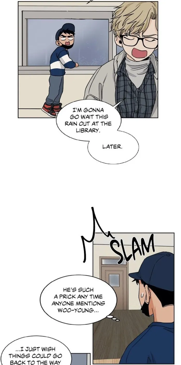 Love Me Doctor! - Chapter 32 Page 34
