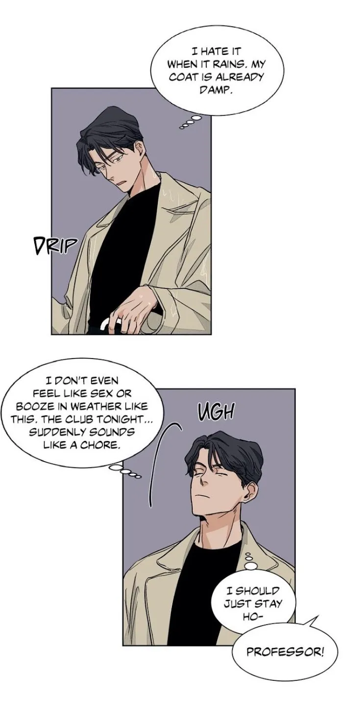 Love Me Doctor! - Chapter 32 Page 36