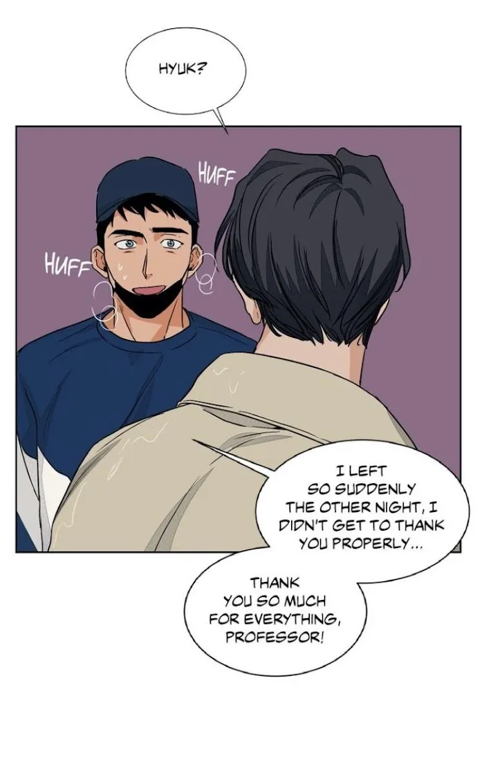 Love Me Doctor! - Chapter 32 Page 37