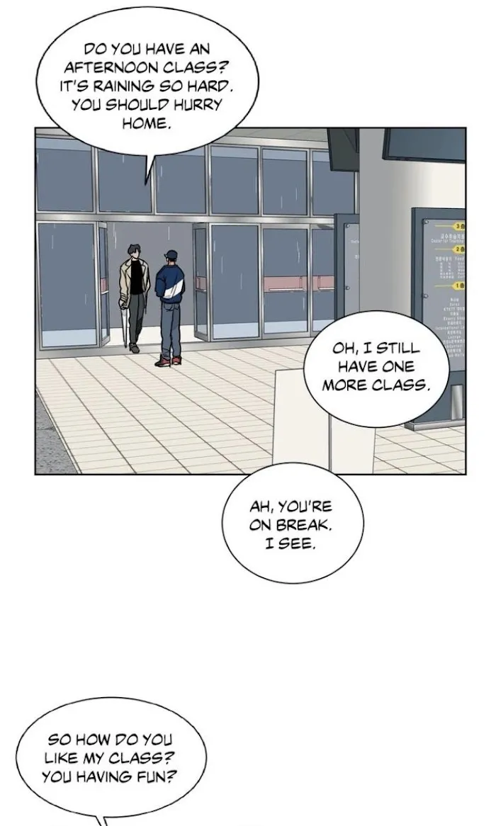 Love Me Doctor! - Chapter 32 Page 39