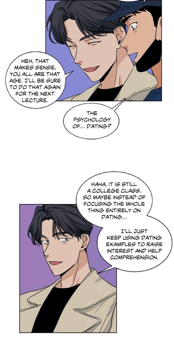 Love Me Doctor! - Chapter 32 Page 41