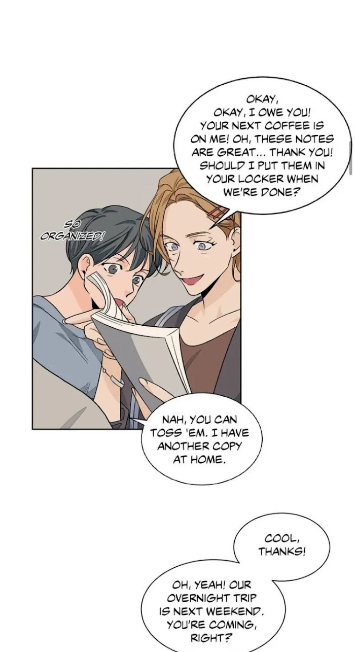 Love Me Doctor! - Chapter 33 Page 2