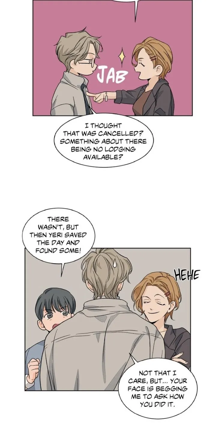 Love Me Doctor! - Chapter 33 Page 3