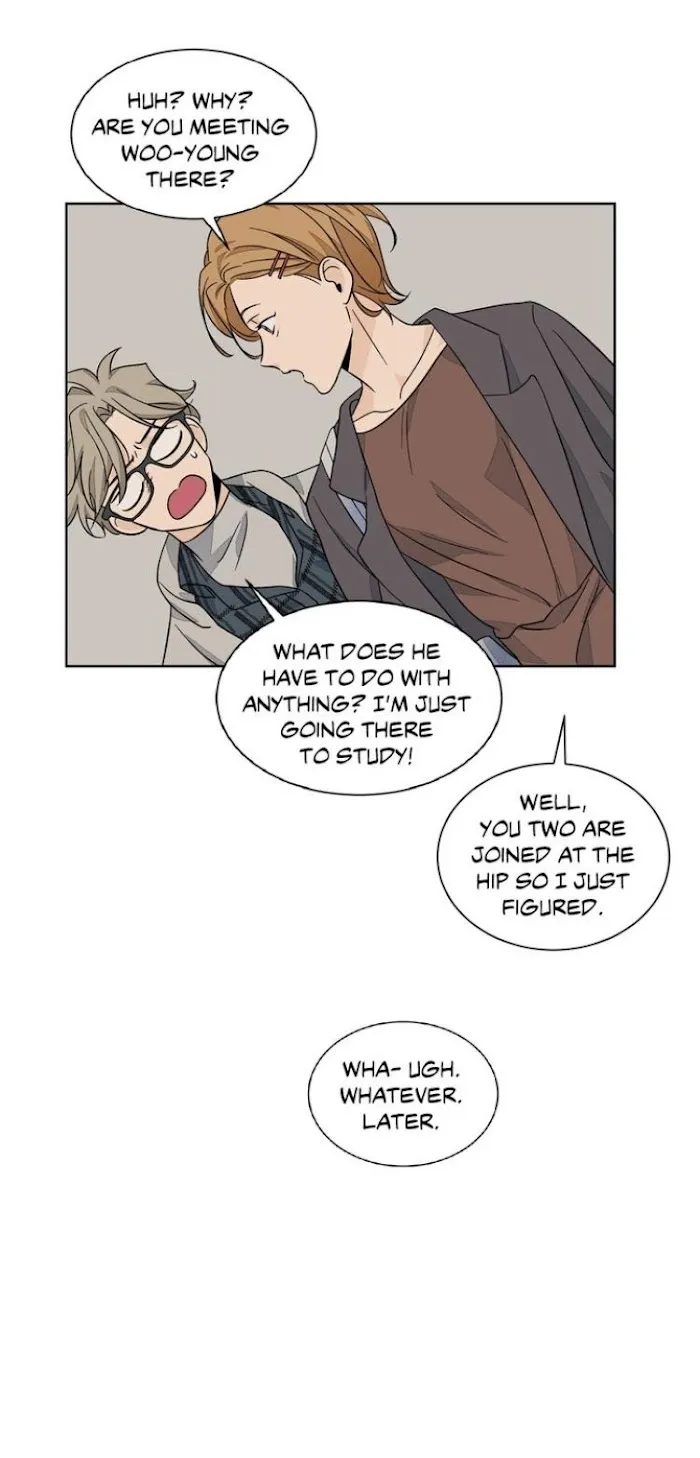 Love Me Doctor! - Chapter 33 Page 5