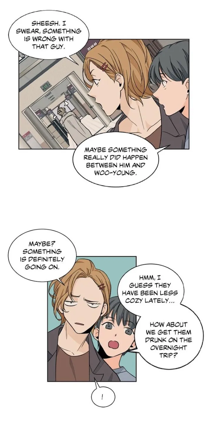 Love Me Doctor! - Chapter 33 Page 6