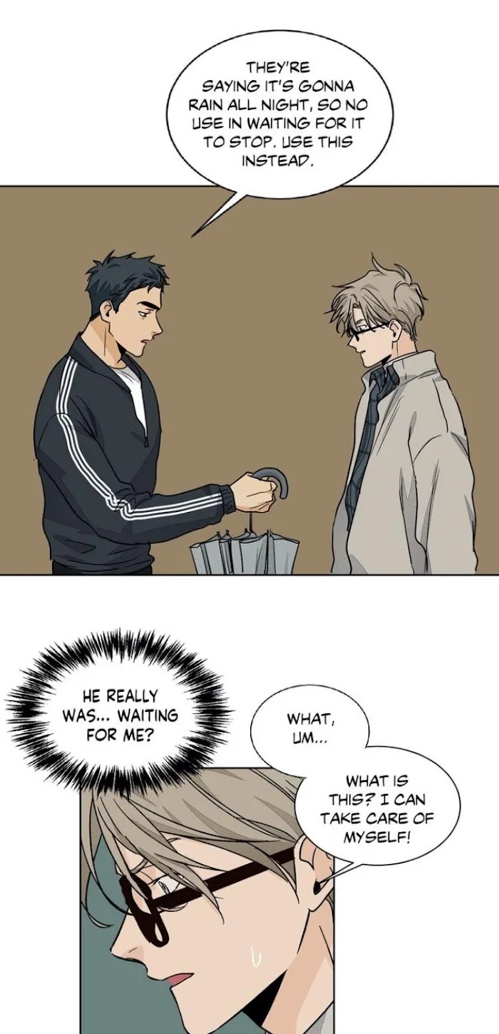 Love Me Doctor! - Chapter 33 Page 19