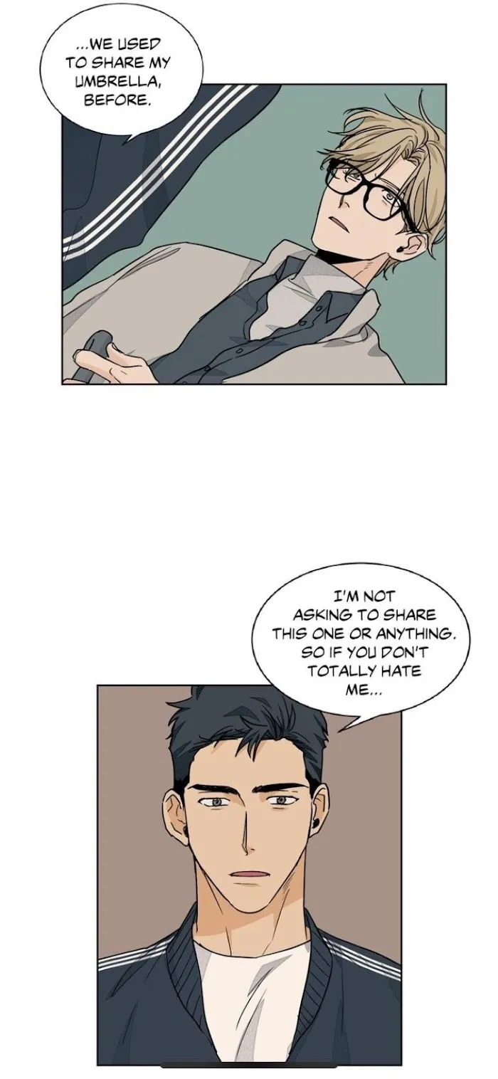 Love Me Doctor! - Chapter 33 Page 21