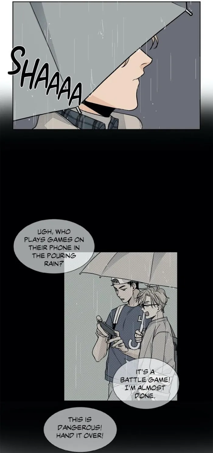 Love Me Doctor! - Chapter 33 Page 23
