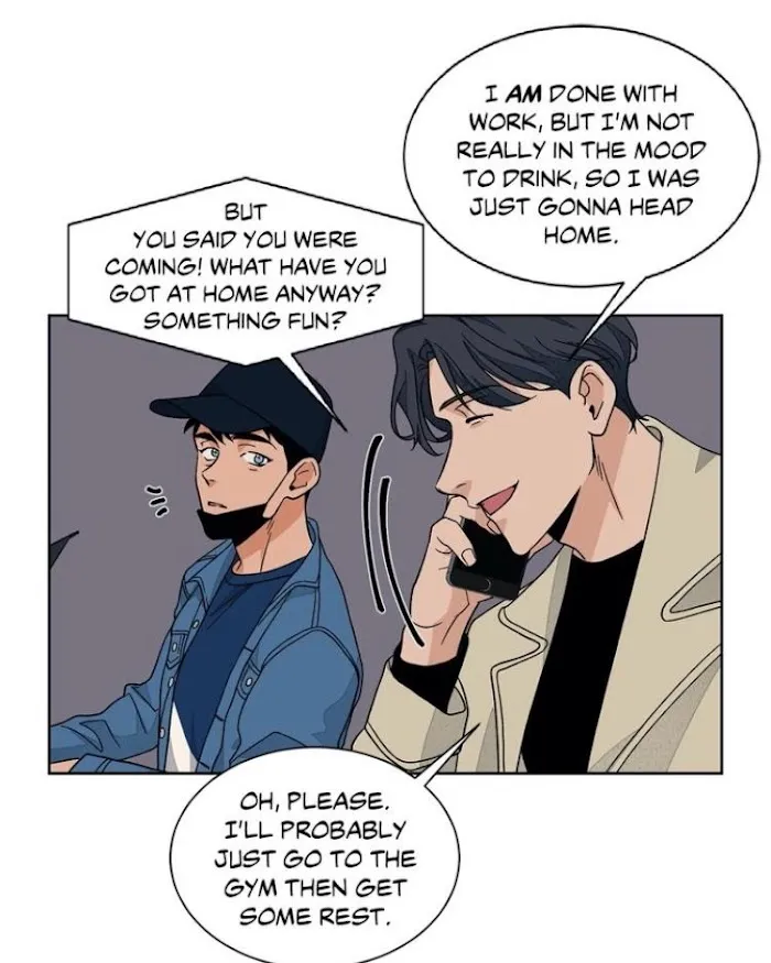 Love Me Doctor! - Chapter 33 Page 30