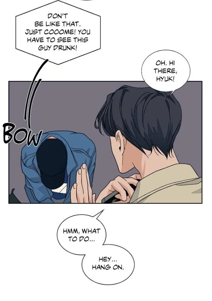 Love Me Doctor! - Chapter 33 Page 31