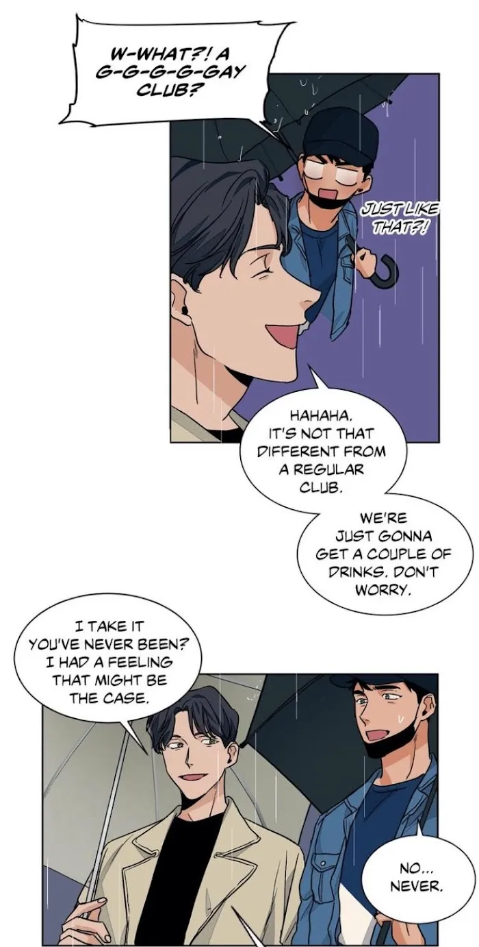 Love Me Doctor! - Chapter 33 Page 35