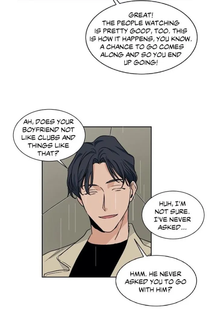 Love Me Doctor! - Chapter 33 Page 36