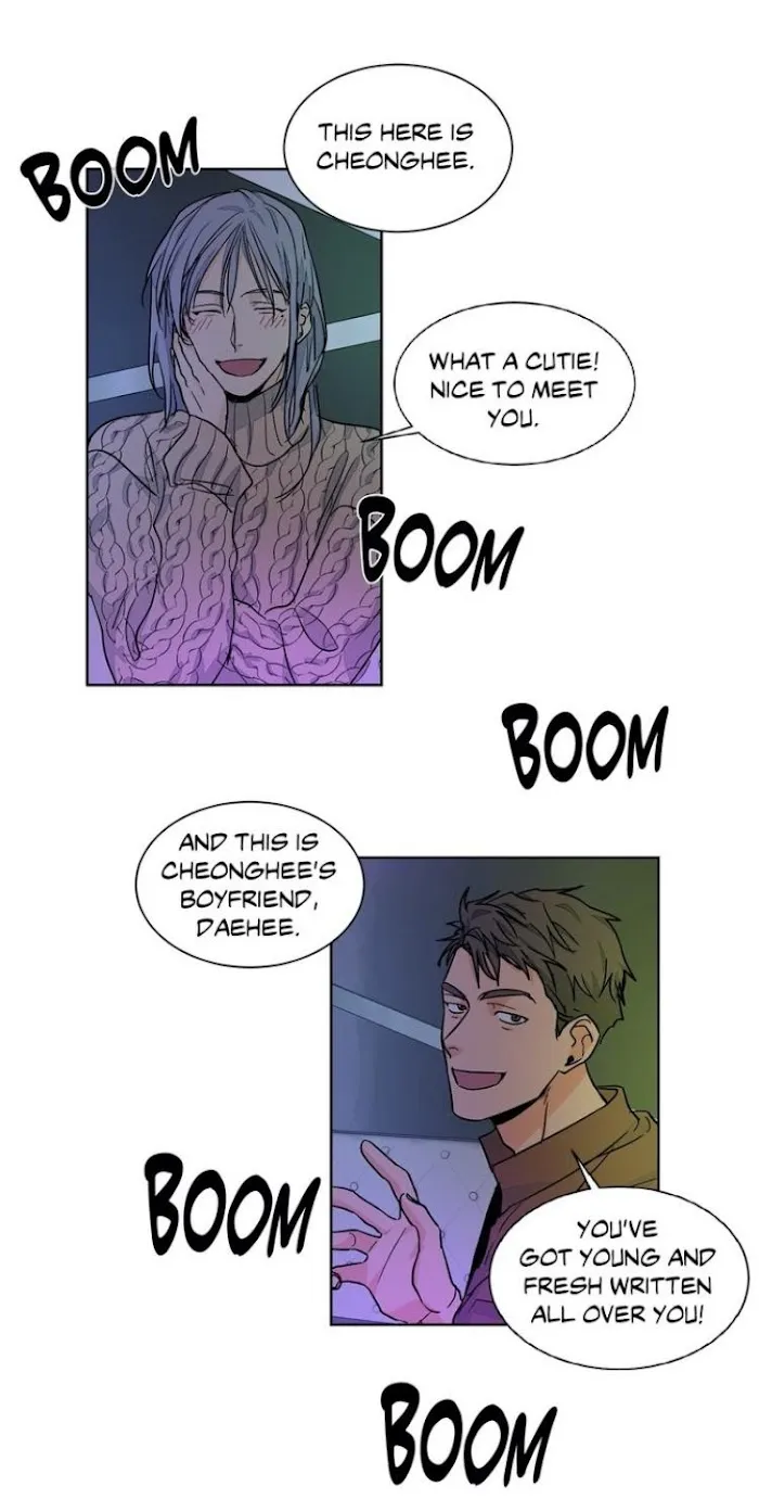 Love Me Doctor! - Chapter 33 Page 40