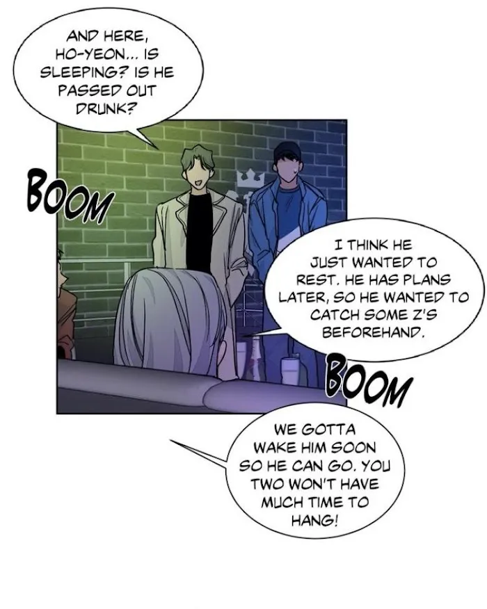 Love Me Doctor! - Chapter 33 Page 41