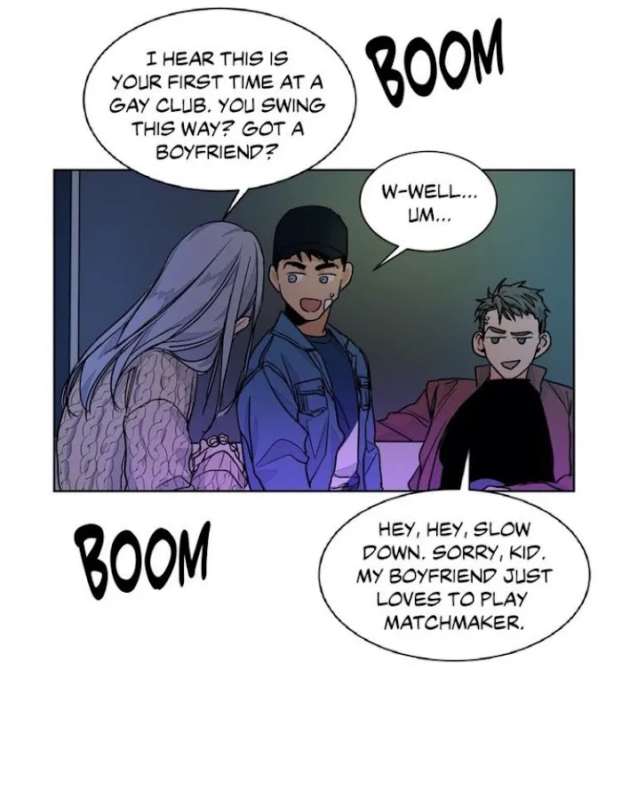 Love Me Doctor! - Chapter 33 Page 45