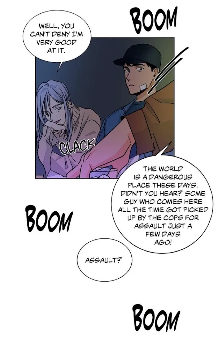 Love Me Doctor! - Chapter 33 Page 46