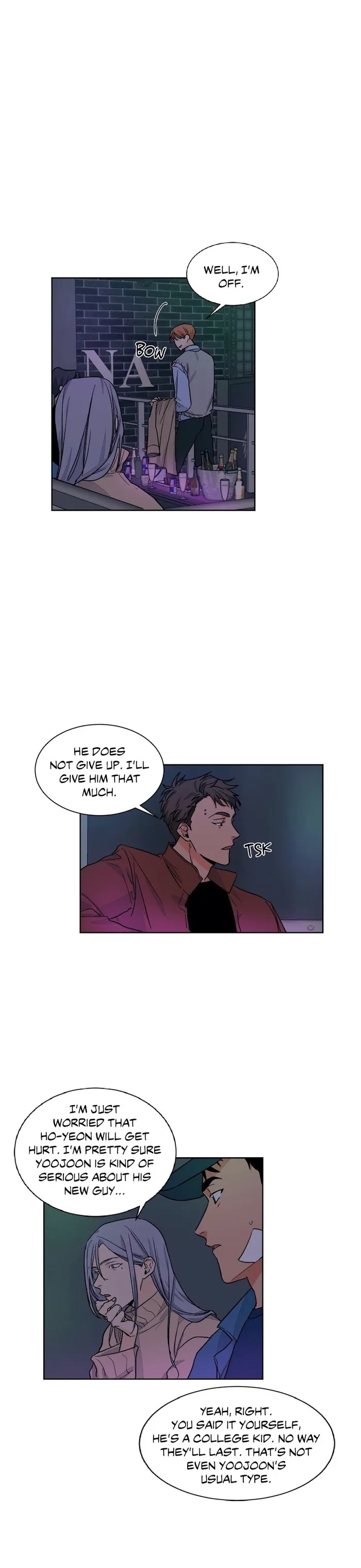 Love Me Doctor! - Chapter 34 Page 1
