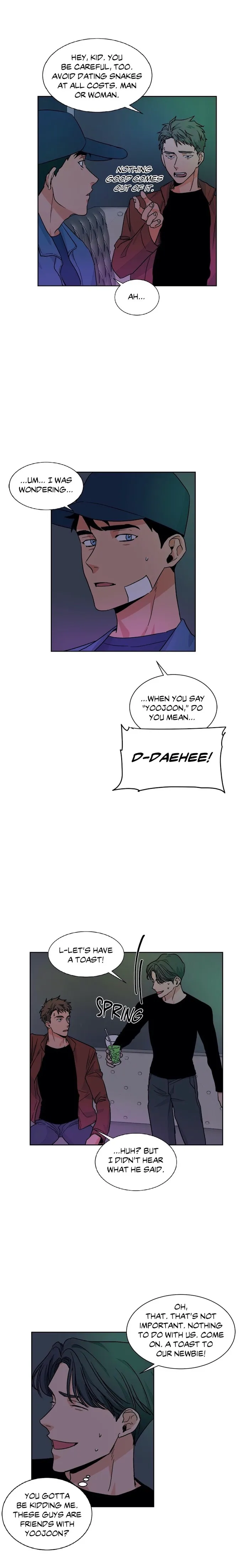 Love Me Doctor! - Chapter 34 Page 2