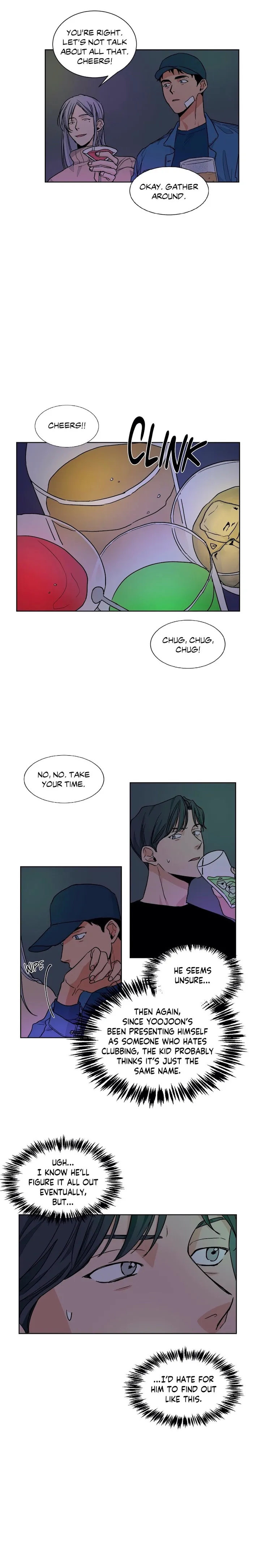 Love Me Doctor! - Chapter 34 Page 3