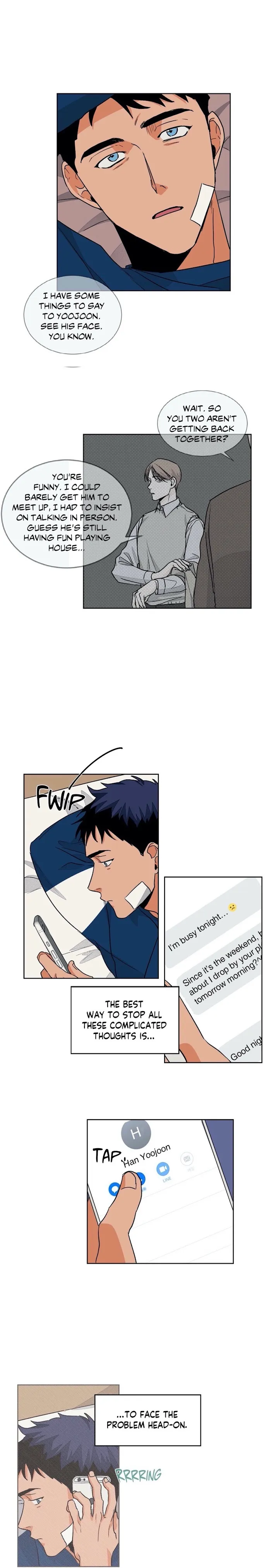 Love Me Doctor! - Chapter 34 Page 5