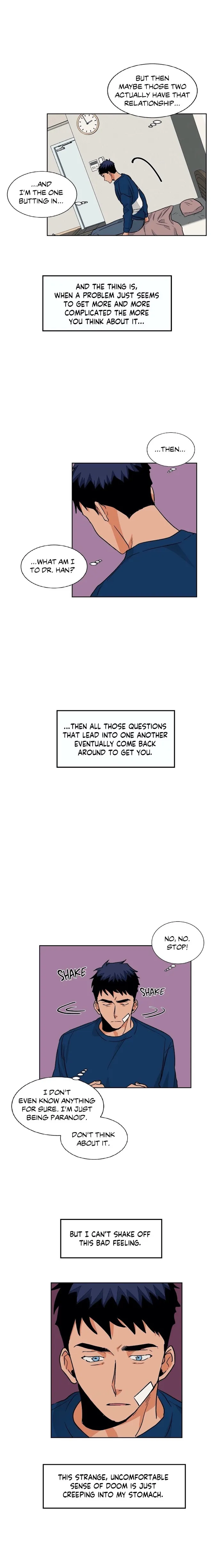 Love Me Doctor! - Chapter 34 Page 7