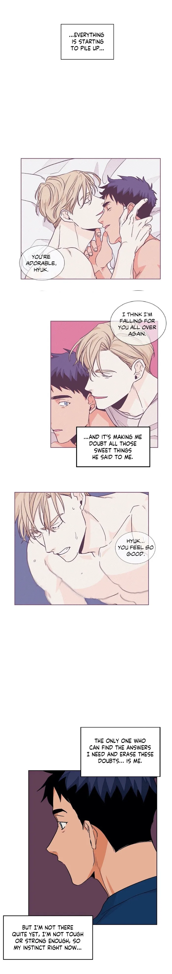 Love Me Doctor! - Chapter 34 Page 9