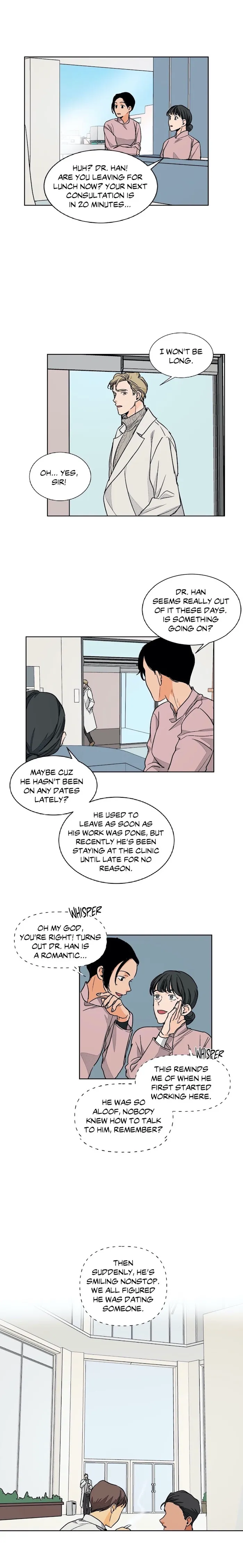 Love Me Doctor! - Chapter 34 Page 11