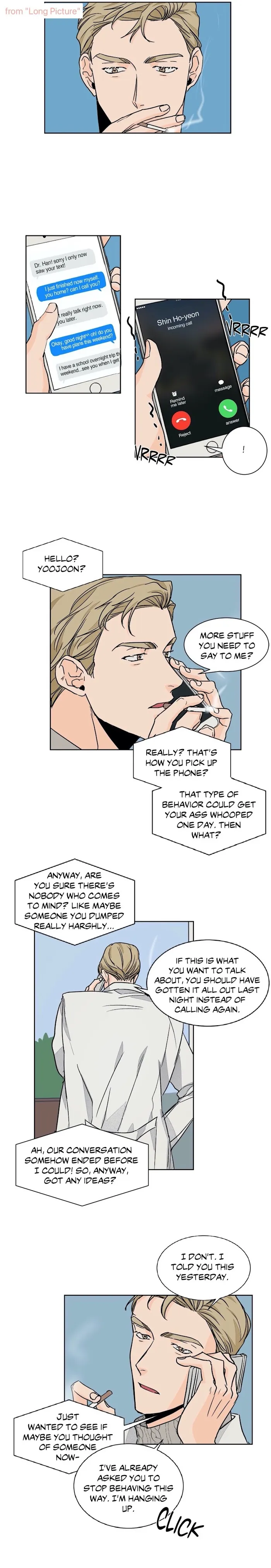Love Me Doctor! - Chapter 34 Page 12