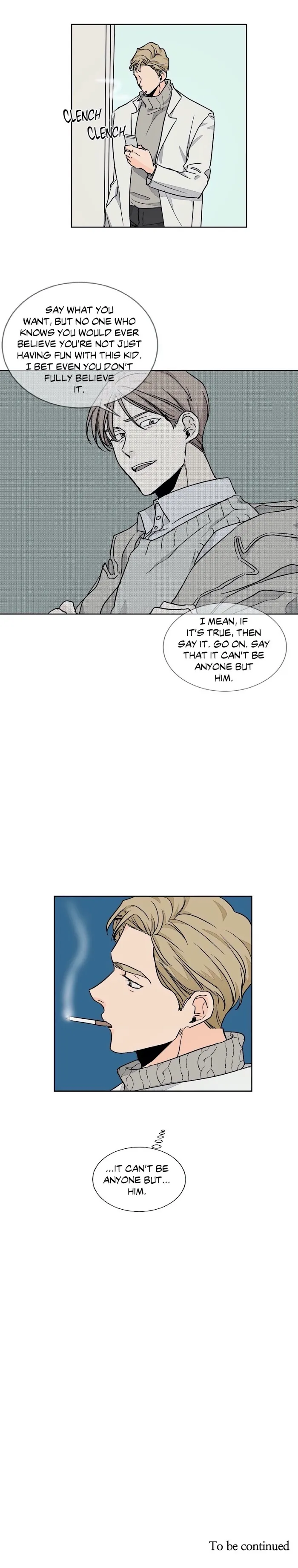Love Me Doctor! - Chapter 34 Page 13