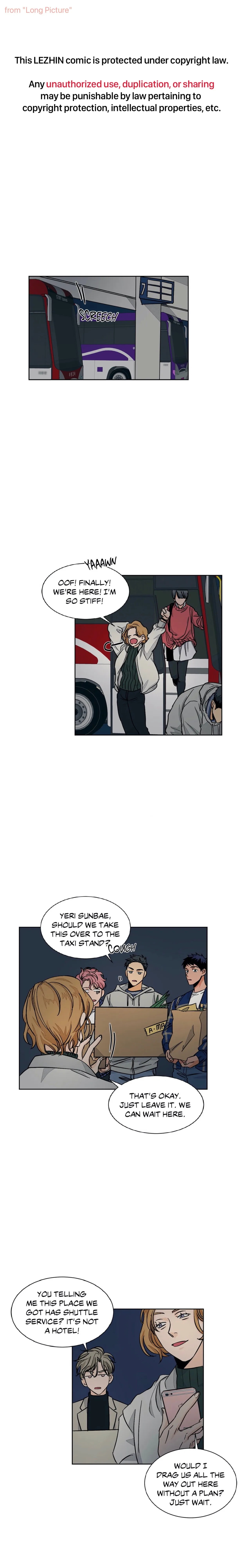 Love Me Doctor! - Chapter 35 Page 1