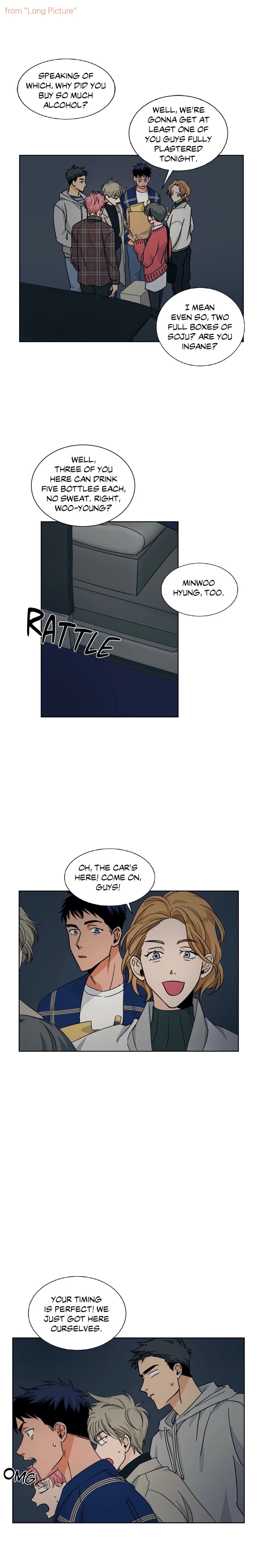 Love Me Doctor! - Chapter 35 Page 2