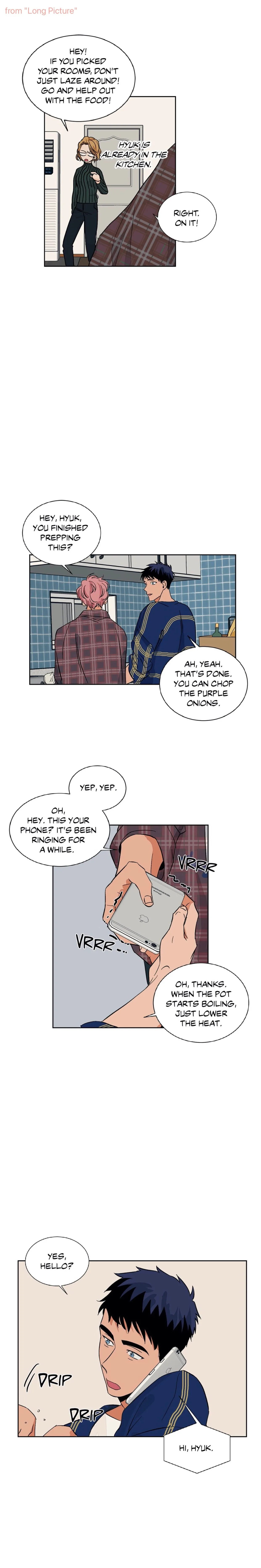 Love Me Doctor! - Chapter 35 Page 5