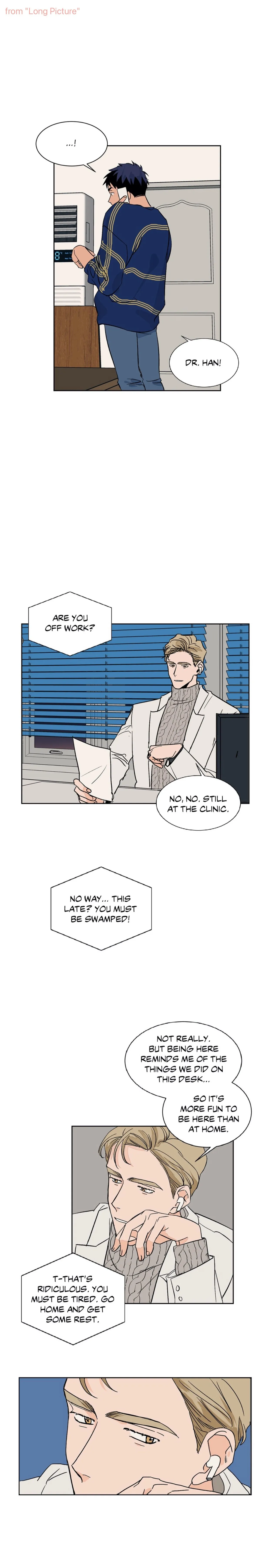 Love Me Doctor! - Chapter 35 Page 6