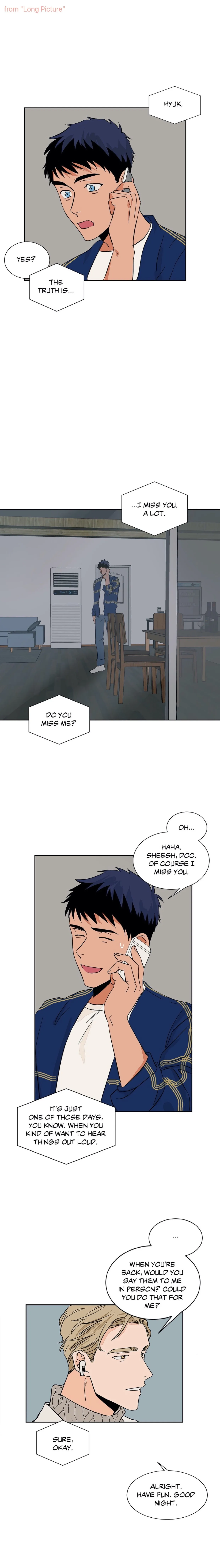 Love Me Doctor! - Chapter 35 Page 7