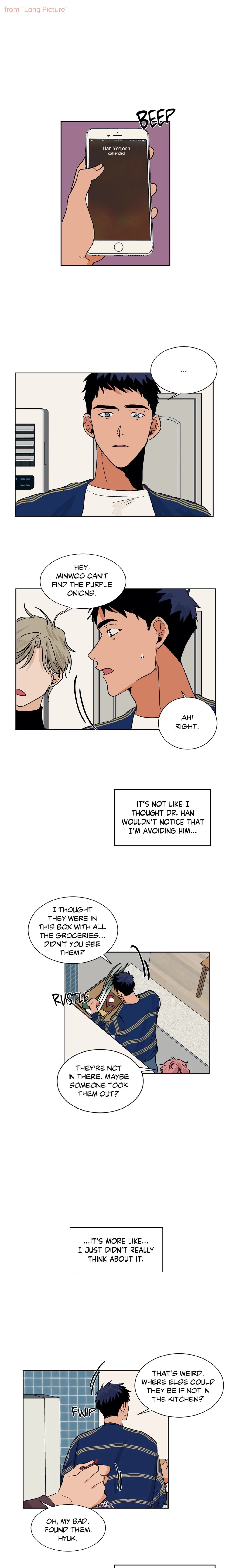 Love Me Doctor! - Chapter 35 Page 8