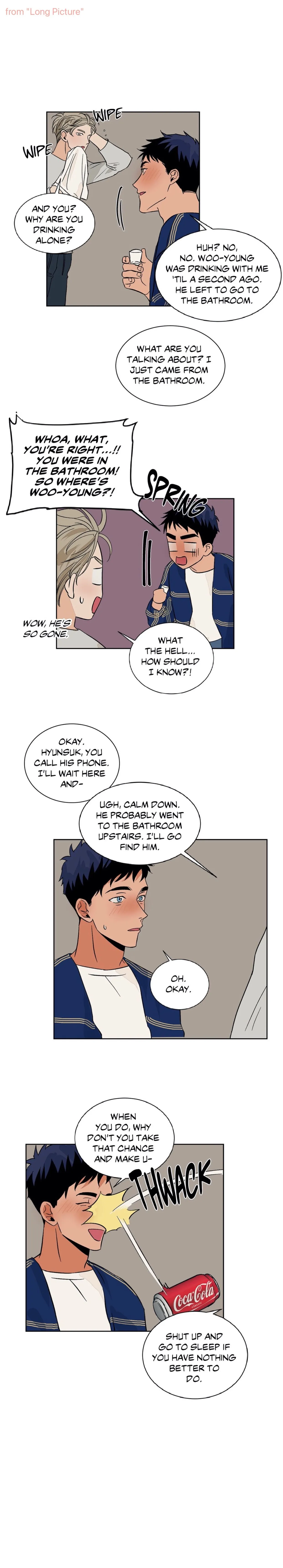 Love Me Doctor! - Chapter 35 Page 10